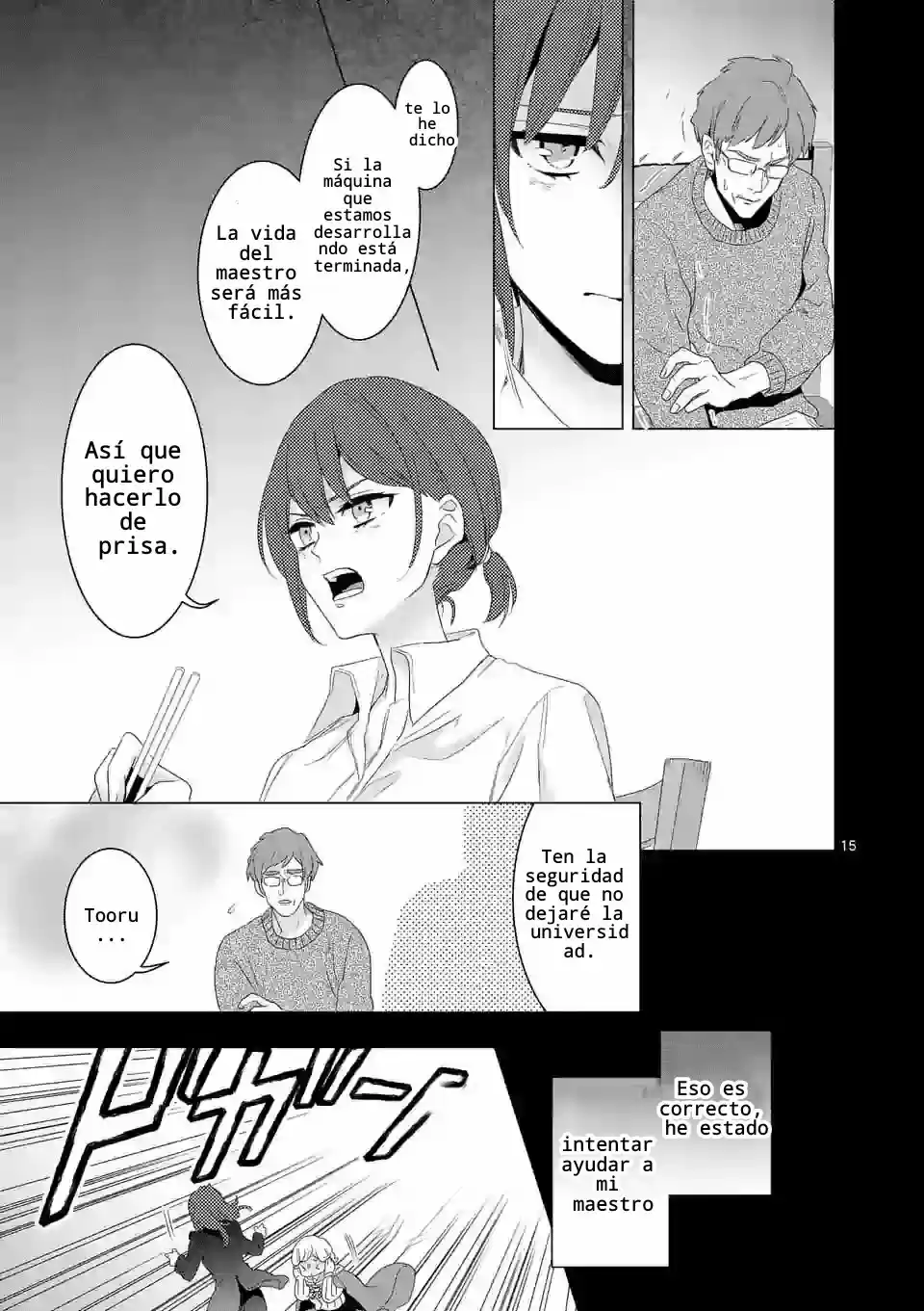 Maou No Migiude Ni Nattanode Gensaku Kaiaku Shimasu - Capítulo 11.10 - Página 16 - LectorTMOo