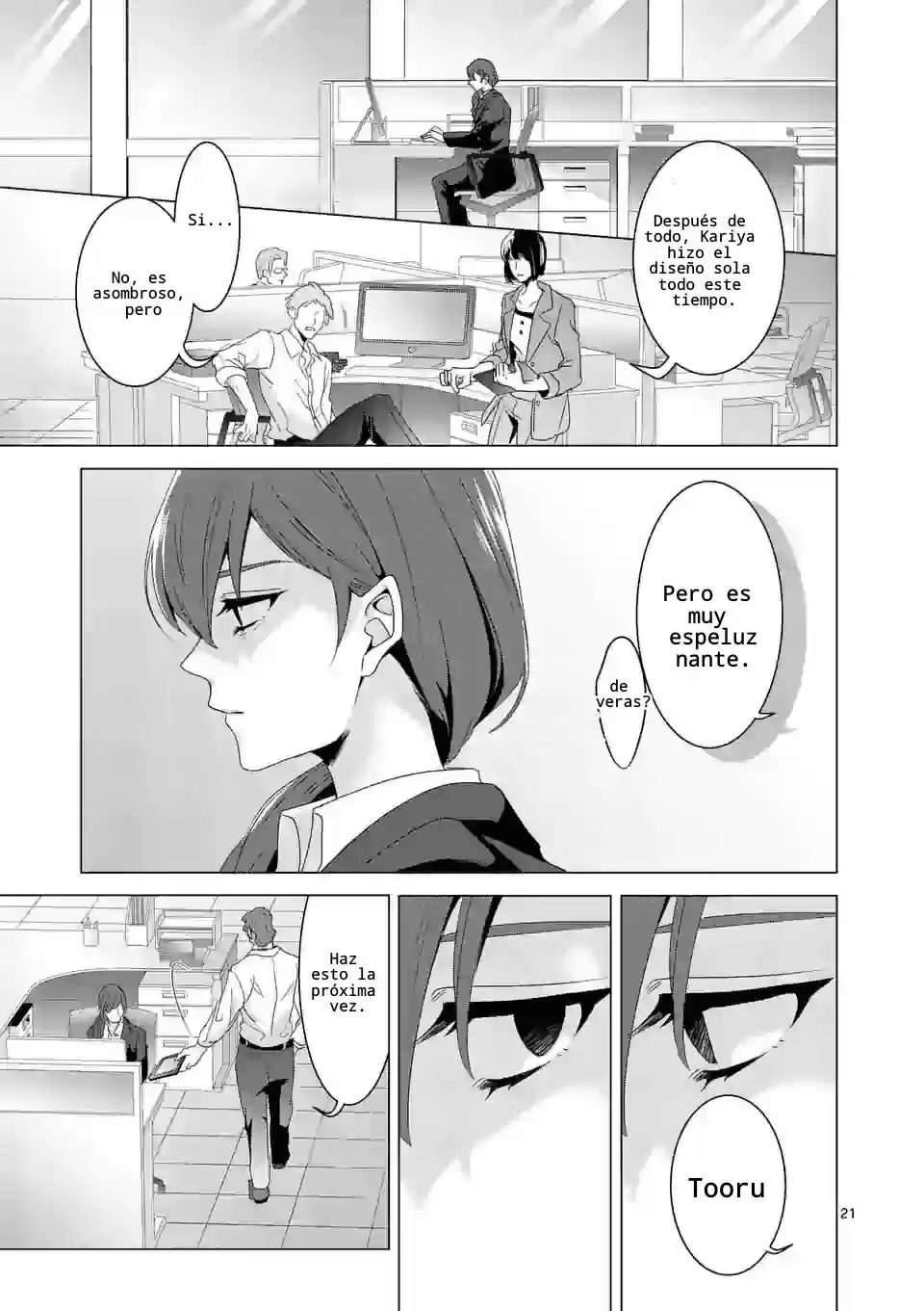 Maou No Migiude Ni Nattanode Gensaku Kaiaku Shimasu - Capítulo 11.20 - Página 4 - LectorTMOo