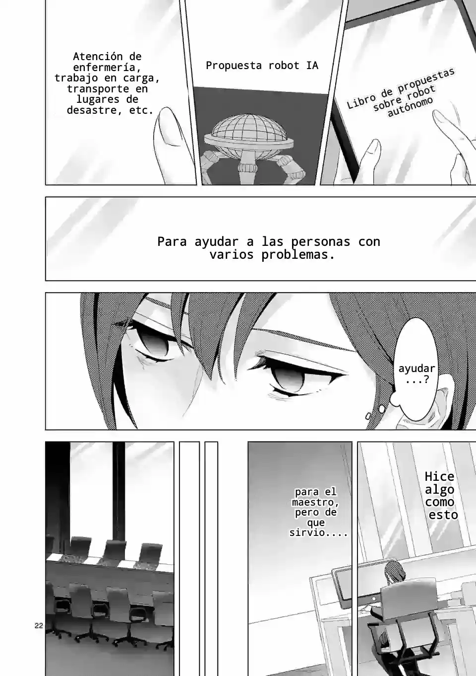 Maou No Migiude Ni Nattanode Gensaku Kaiaku Shimasu - Capítulo 11.20 - Página 5 - LectorTMOo