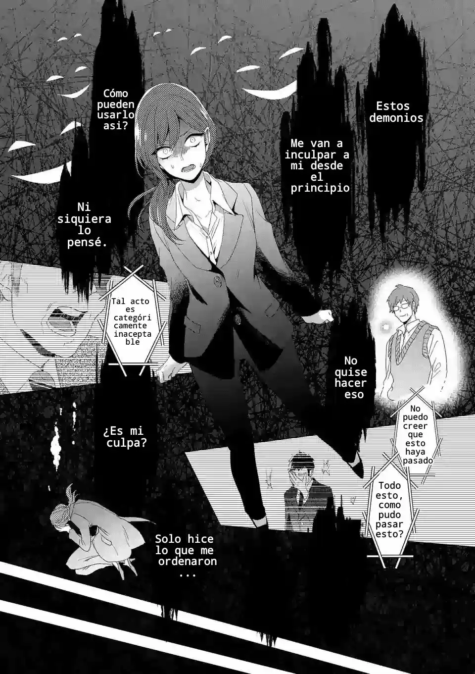 Maou No Migiude Ni Nattanode Gensaku Kaiaku Shimasu - Capítulo 11.20 - Página 8 - LectorTMOo