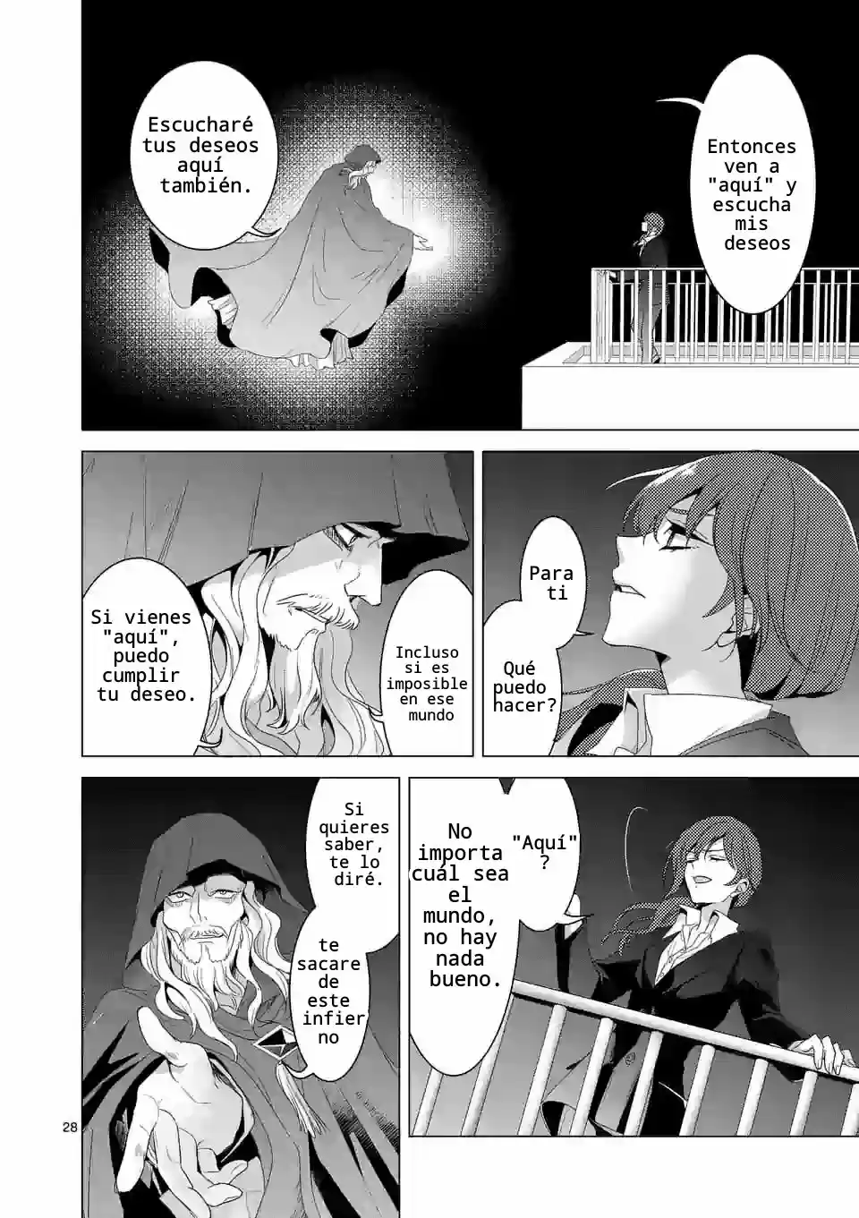 Maou No Migiude Ni Nattanode Gensaku Kaiaku Shimasu - Capítulo 11.20 - Página 11 - LectorTMOo