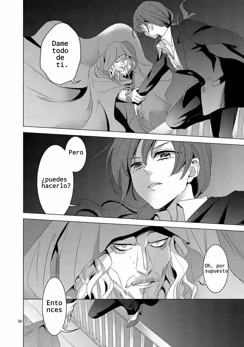 Maou No Migiude Ni Nattanode Gensaku Kaiaku Shimasu - Capítulo 11.20 - Página 13 - LectorTMOo