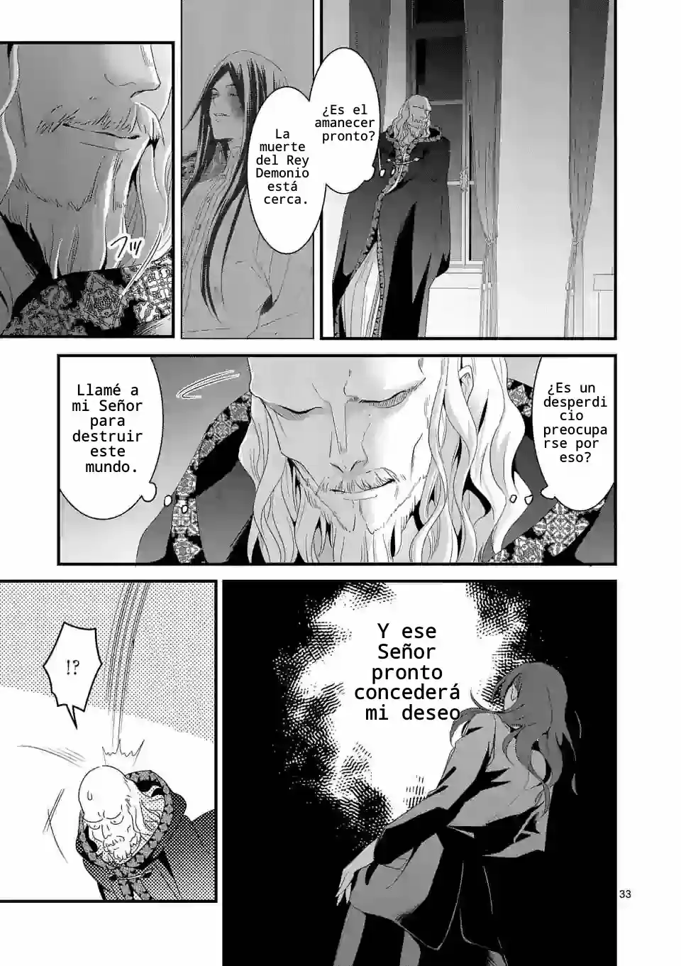 Maou No Migiude Ni Nattanode Gensaku Kaiaku Shimasu - Capítulo 11.20 - Página 16 - LectorTMOo