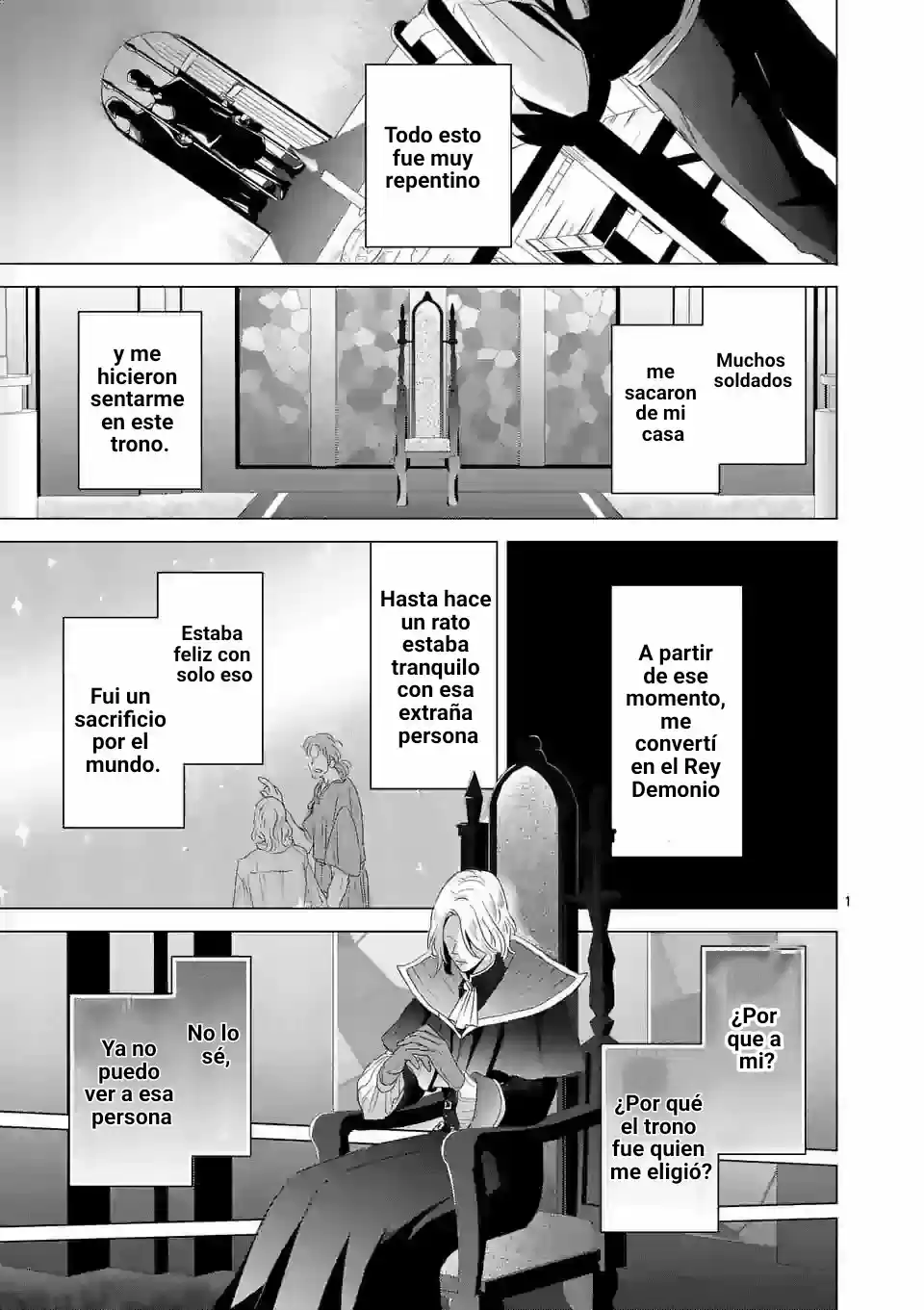 Maou No Migiude Ni Nattanode Gensaku Kaiaku Shimasu - Capítulo 12.10 - Página 1 - LectorTMOo