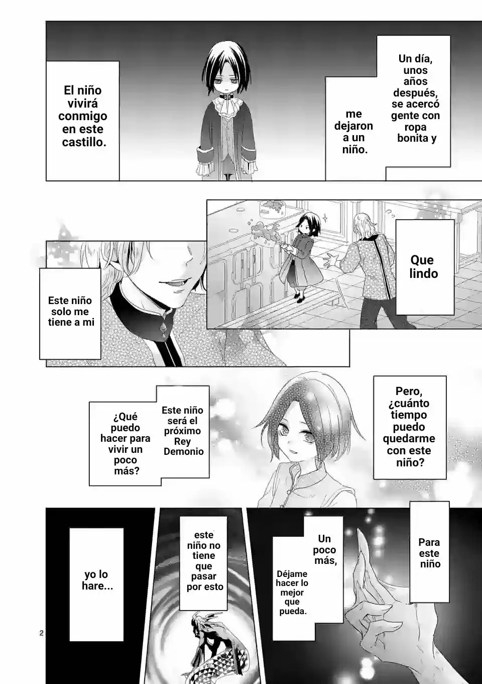Maou No Migiude Ni Nattanode Gensaku Kaiaku Shimasu - Capítulo 12.10 - Página 2 - LectorTMOo