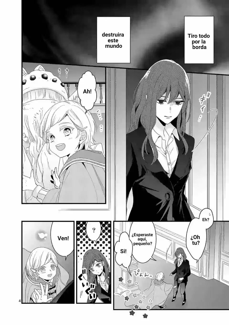 Maou No Migiude Ni Nattanode Gensaku Kaiaku Shimasu - Capítulo 12.10 - Página 4 - LectorTMOo