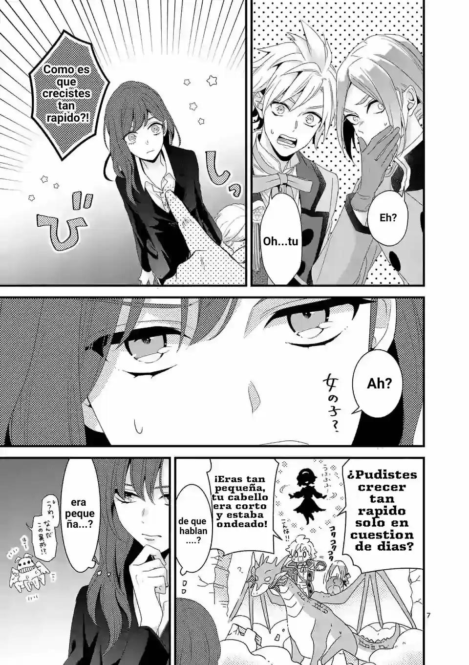 Maou No Migiude Ni Nattanode Gensaku Kaiaku Shimasu - Capítulo 12.10 - Página 7 - LectorTMOo