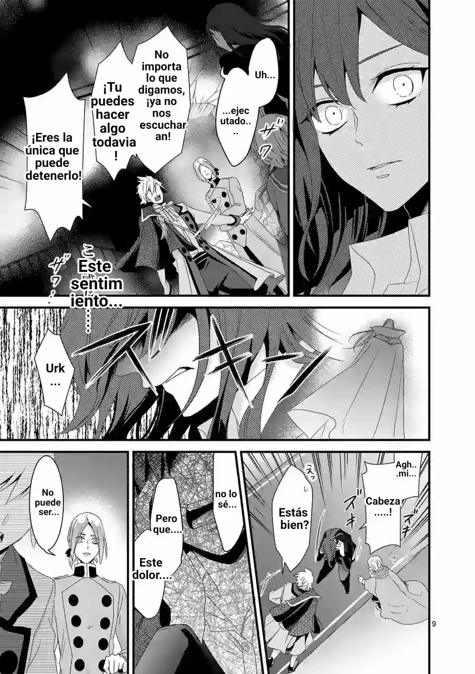 Maou No Migiude Ni Nattanode Gensaku Kaiaku Shimasu - Capítulo 12.10 - Página 9 - LectorTMOo
