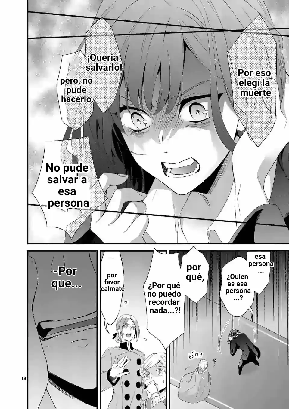 Maou No Migiude Ni Nattanode Gensaku Kaiaku Shimasu - Capítulo 12.10 - Página 14 - LectorTMOo