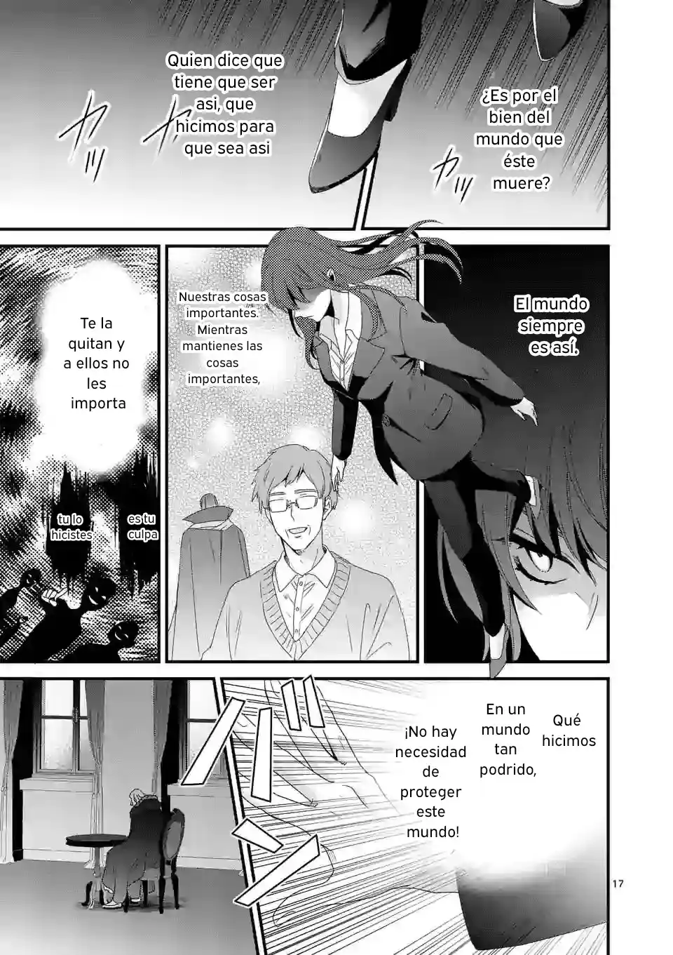 Maou No Migiude Ni Nattanode Gensaku Kaiaku Shimasu - Capítulo 12.20 - Página 1 - LectorTMOo