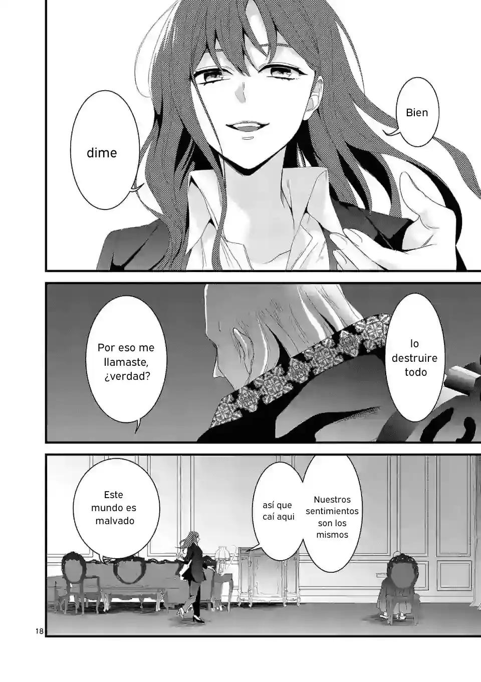 Maou No Migiude Ni Nattanode Gensaku Kaiaku Shimasu - Capítulo 12.20 - Página 2 - LectorTMOo