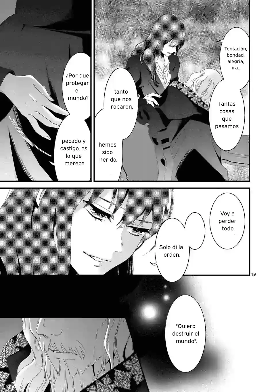 Maou No Migiude Ni Nattanode Gensaku Kaiaku Shimasu - Capítulo 12.20 - Página 3 - LectorTMOo