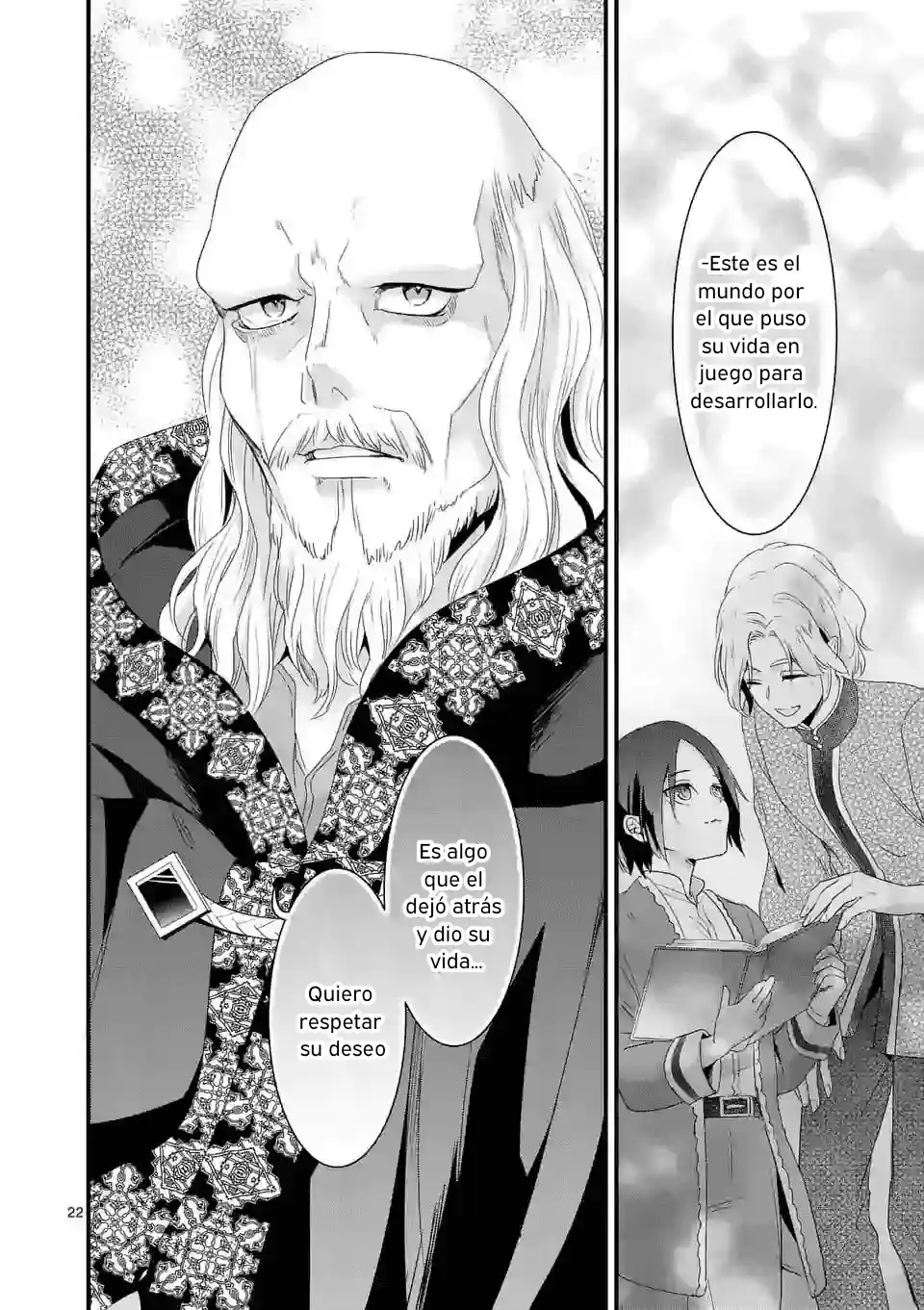 Maou No Migiude Ni Nattanode Gensaku Kaiaku Shimasu - Capítulo 12.20 - Página 6 - LectorTMOo