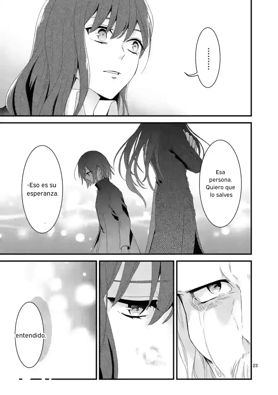Maou No Migiude Ni Nattanode Gensaku Kaiaku Shimasu - Capítulo 12.20 - Página 7 - LectorTMOo