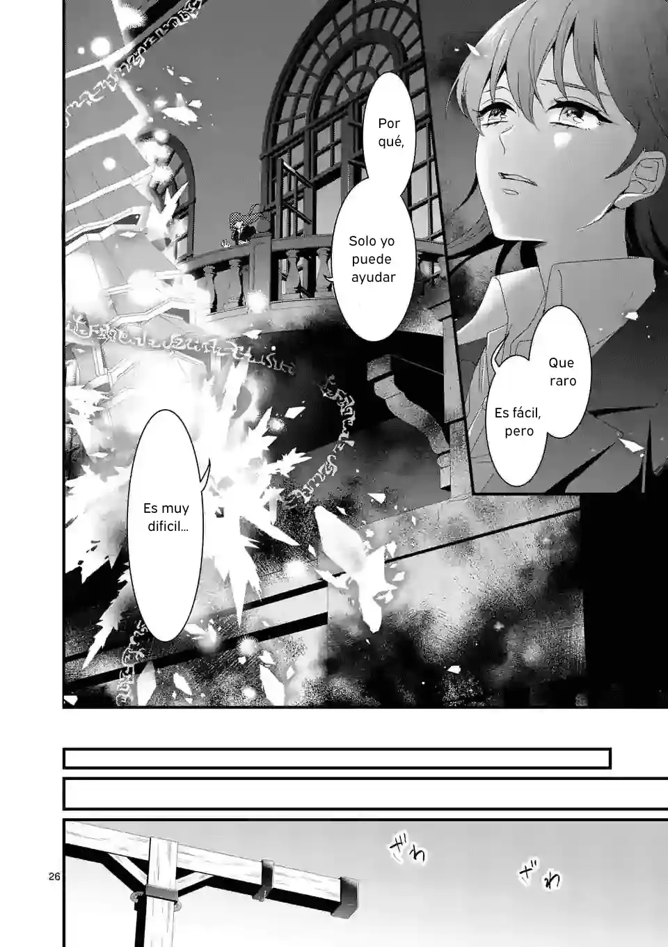 Maou No Migiude Ni Nattanode Gensaku Kaiaku Shimasu - Capítulo 12.20 - Página 10 - LectorTMOo