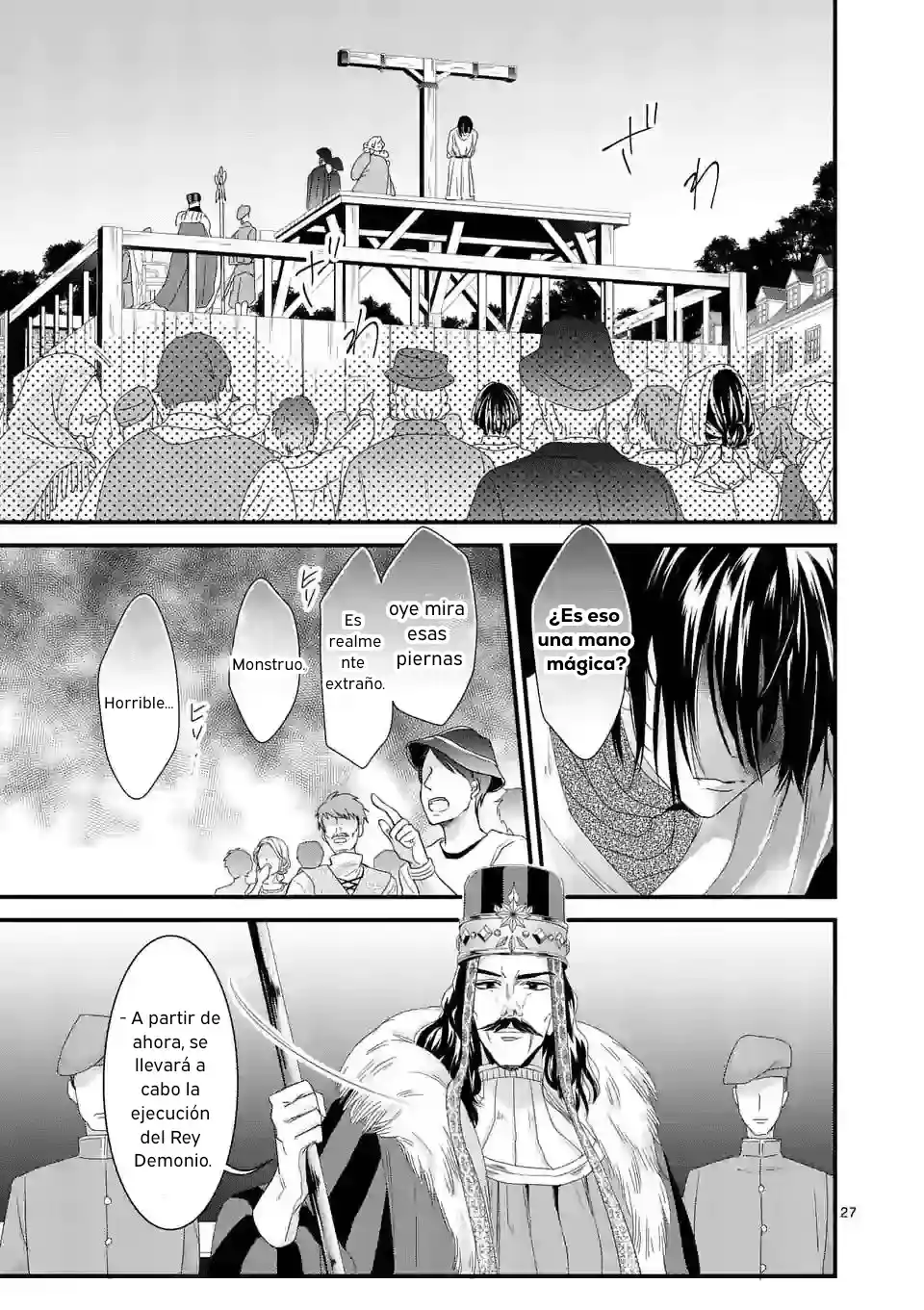 Maou No Migiude Ni Nattanode Gensaku Kaiaku Shimasu - Capítulo 12.20 - Página 11 - LectorTMOo