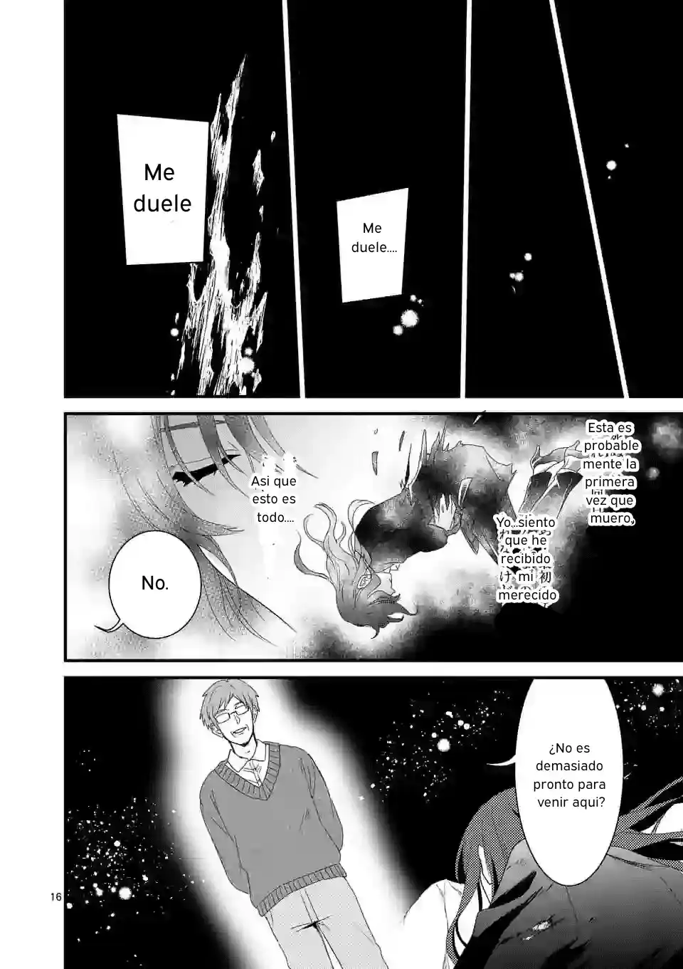 Maou No Migiude Ni Nattanode Gensaku Kaiaku Shimasu - Capítulo 13.10 - Página 1 - LectorTMOo