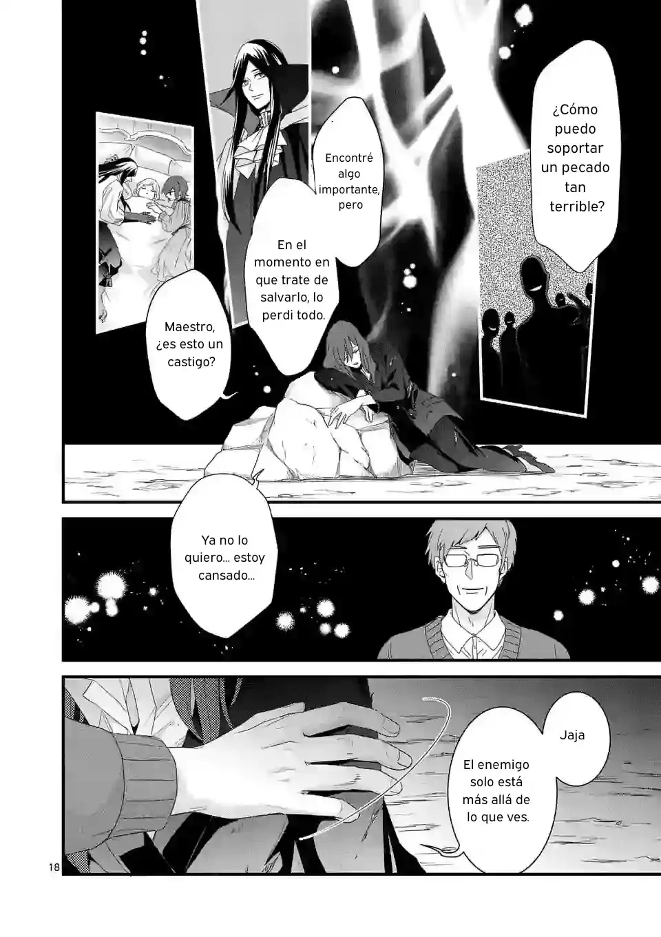 Maou No Migiude Ni Nattanode Gensaku Kaiaku Shimasu - Capítulo 13.10 - Página 3 - LectorTMOo