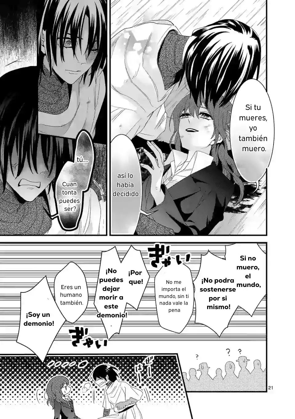 Maou No Migiude Ni Nattanode Gensaku Kaiaku Shimasu - Capítulo 13.10 - Página 6 - LectorTMOo