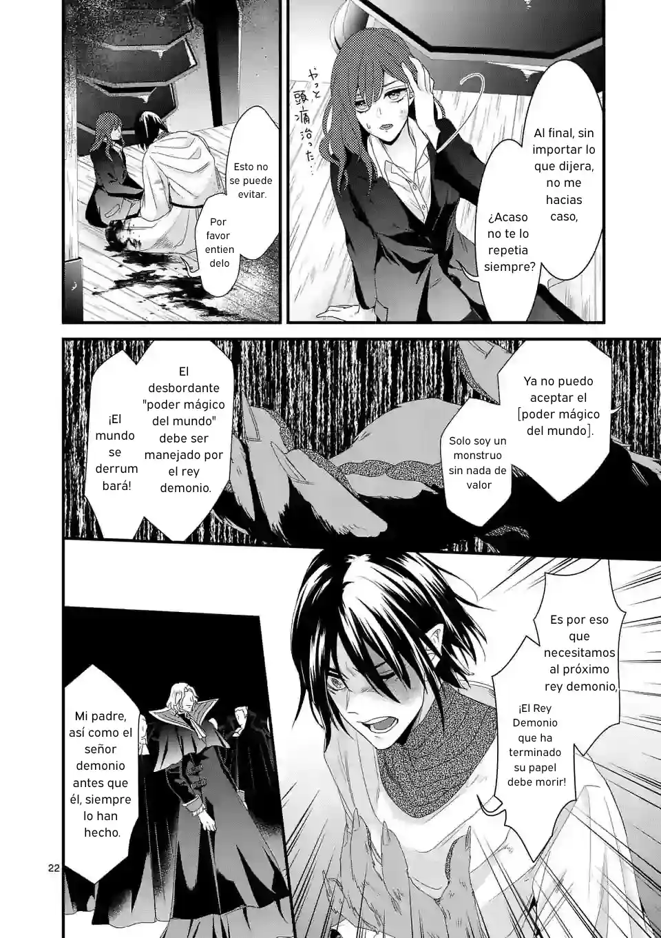 Maou No Migiude Ni Nattanode Gensaku Kaiaku Shimasu - Capítulo 13.10 - Página 7 - LectorTMOo