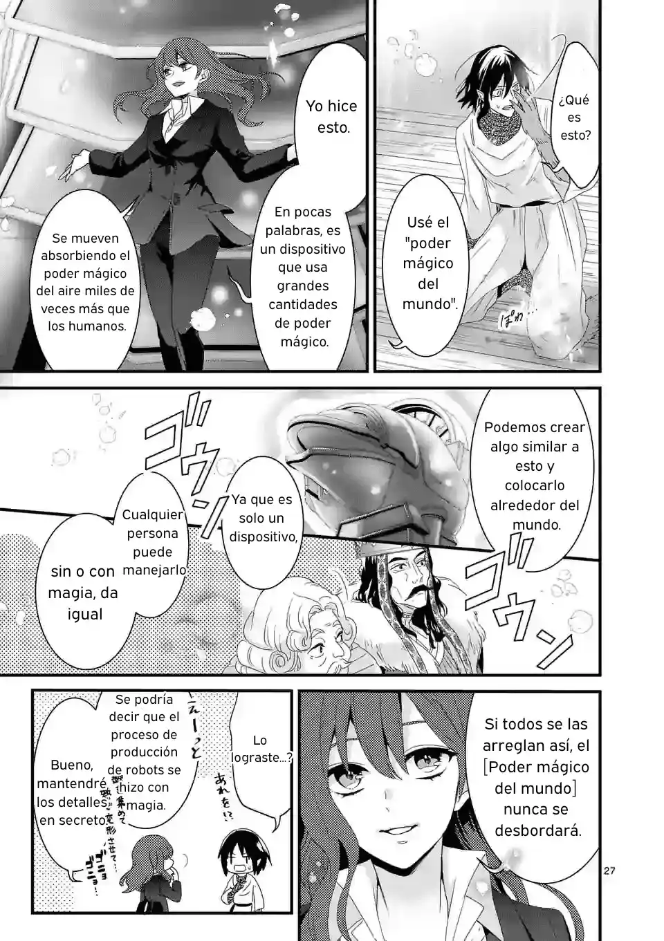 Maou No Migiude Ni Nattanode Gensaku Kaiaku Shimasu - Capítulo 13.10 - Página 12 - LectorTMOo