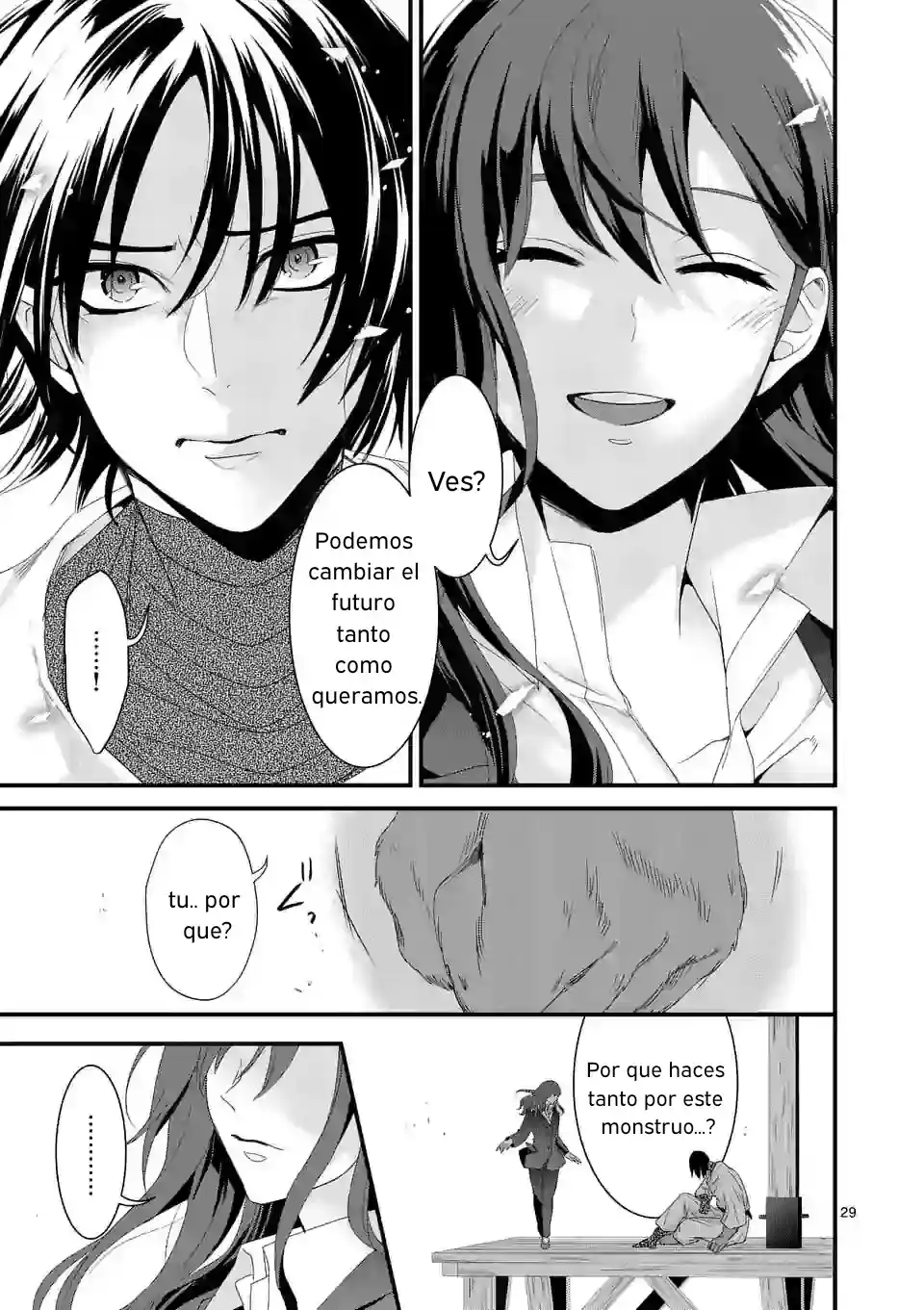 Maou No Migiude Ni Nattanode Gensaku Kaiaku Shimasu - Capítulo 13.10 - Página 14 - LectorTMOo