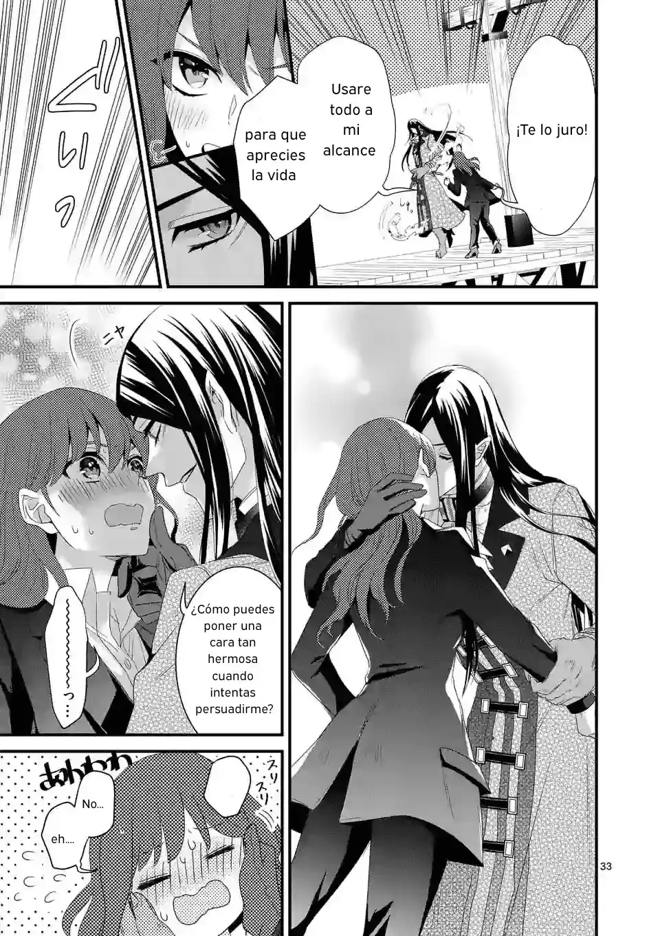 Maou No Migiude Ni Nattanode Gensaku Kaiaku Shimasu - Capítulo 13.10 - Página 18 - LectorTMOo