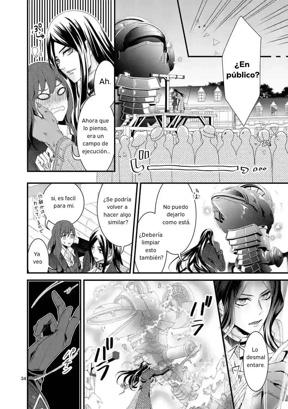 Maou No Migiude Ni Nattanode Gensaku Kaiaku Shimasu - Capítulo 13.20 - Página 1 - LectorTMOo
