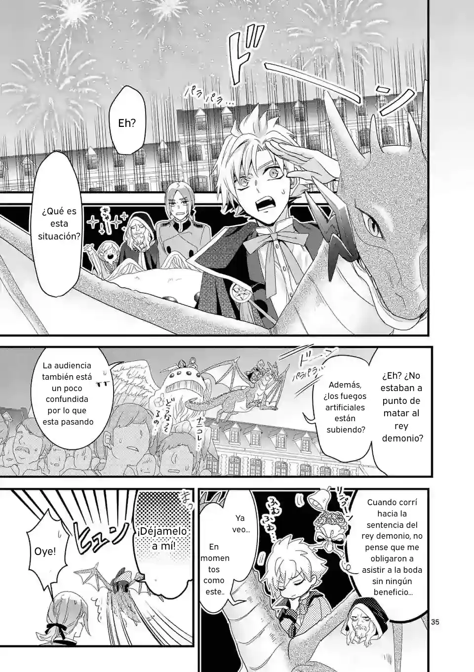 Maou No Migiude Ni Nattanode Gensaku Kaiaku Shimasu - Capítulo 13.20 - Página 2 - LectorTMOo