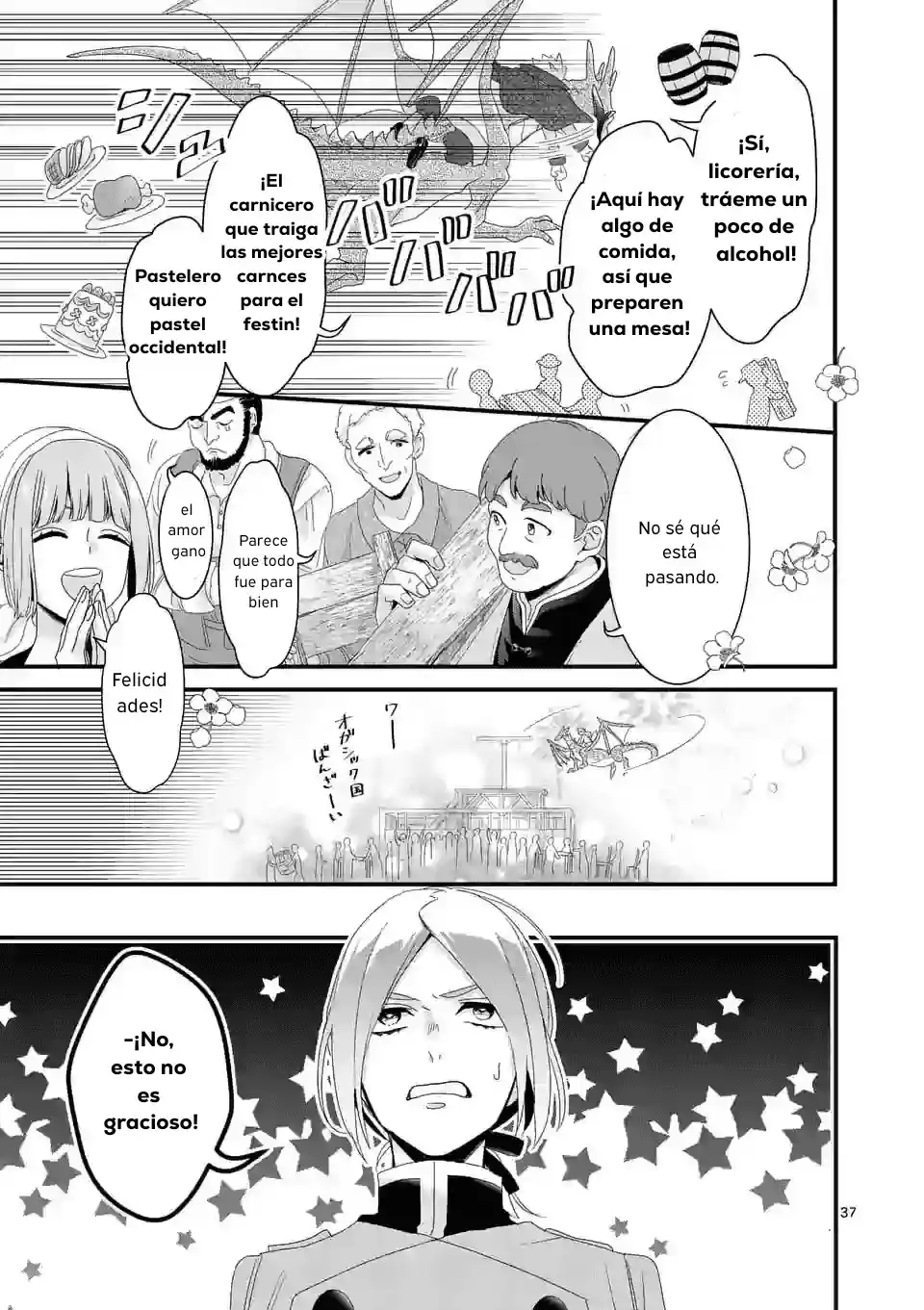 Maou No Migiude Ni Nattanode Gensaku Kaiaku Shimasu - Capítulo 13.20 - Página 4 - LectorTMOo