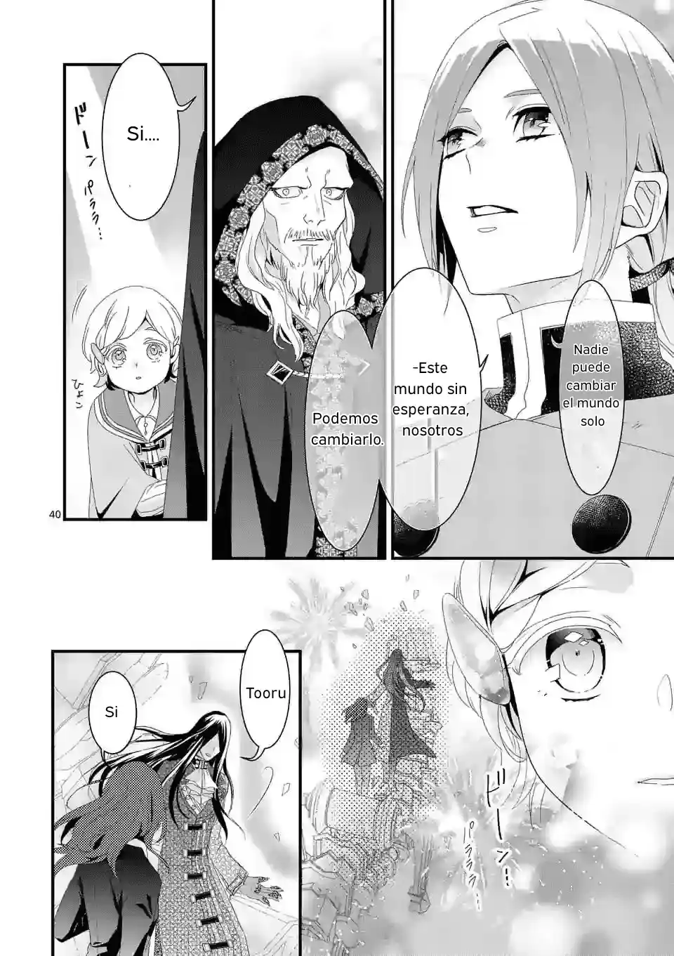 Maou No Migiude Ni Nattanode Gensaku Kaiaku Shimasu - Capítulo 13.20 - Página 7 - LectorTMOo