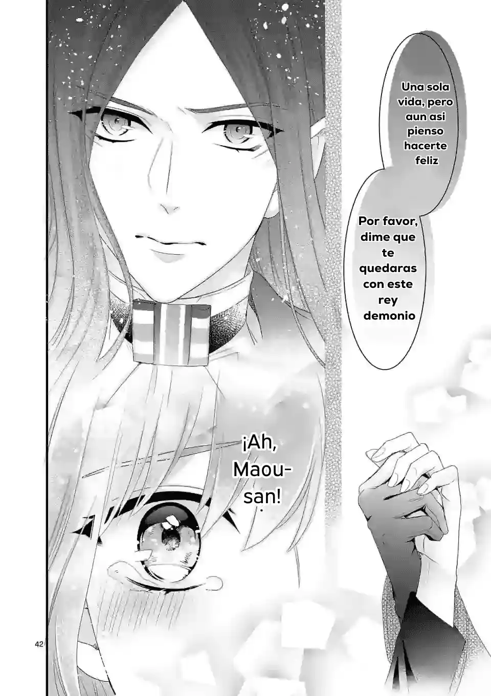 Maou No Migiude Ni Nattanode Gensaku Kaiaku Shimasu - Capítulo 13.20 - Página 9 - LectorTMOo