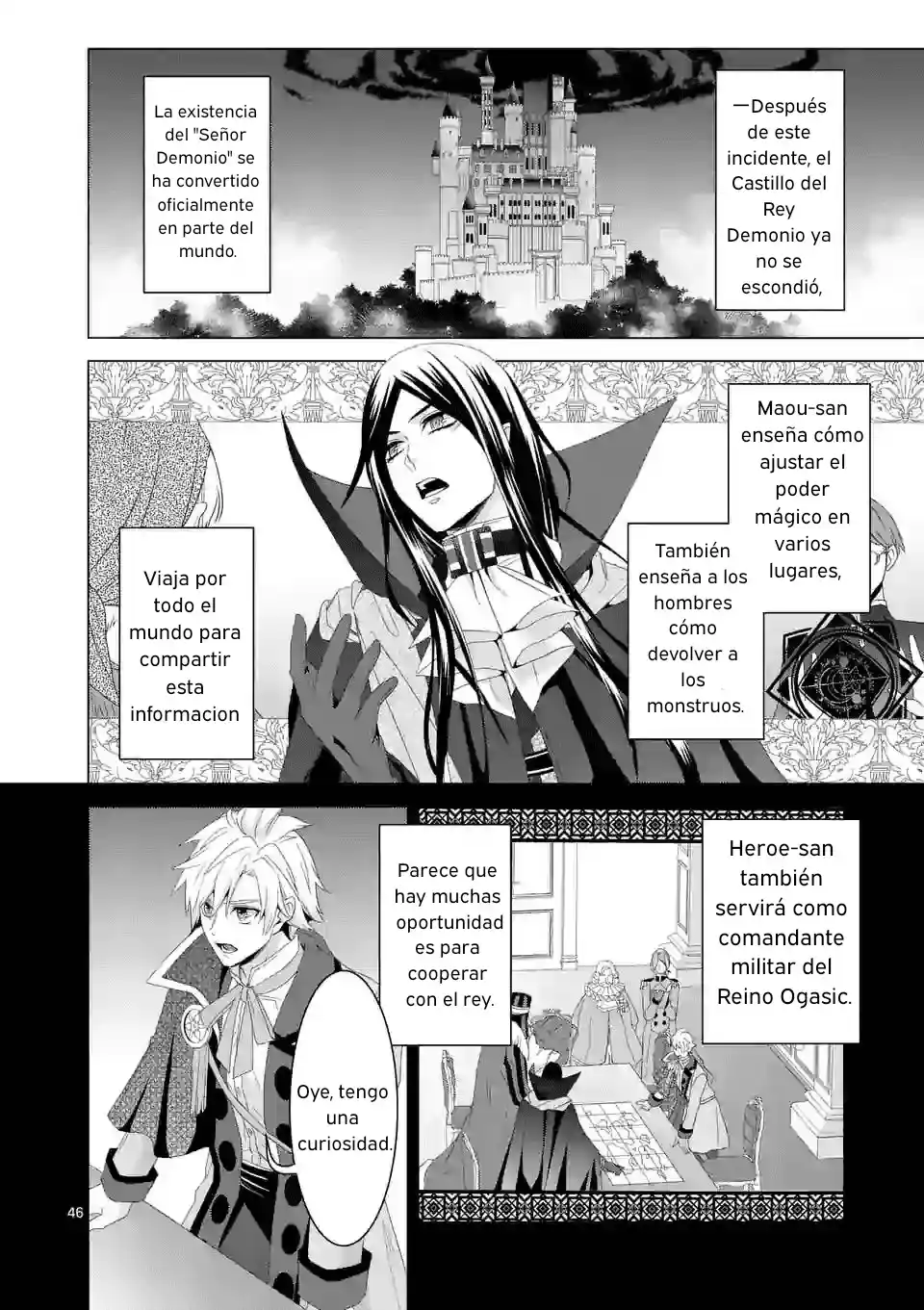 Maou No Migiude Ni Nattanode Gensaku Kaiaku Shimasu - Capítulo 13.20 - Página 13 - LectorTMOo