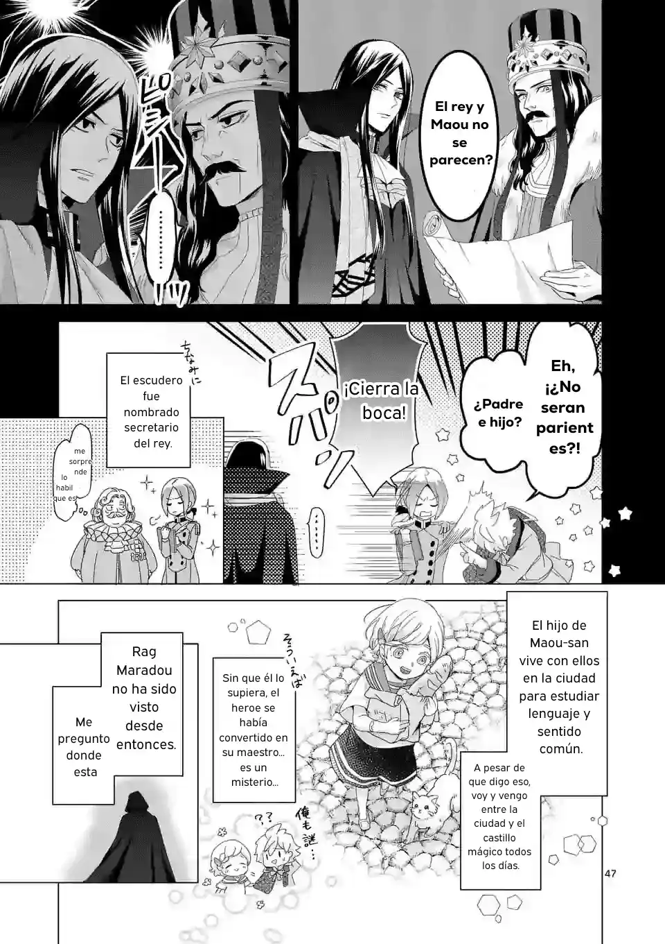Maou No Migiude Ni Nattanode Gensaku Kaiaku Shimasu - Capítulo 13.20 - Página 14 - LectorTMOo