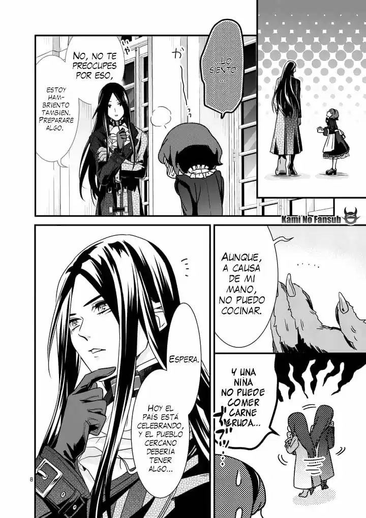 Maou No Migiude Ni Nattanode Gensaku Kaiaku Shimasu - Capítulo 2.10 - Página 9 - LectorTMOo