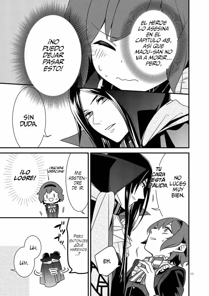 Maou No Migiude Ni Nattanode Gensaku Kaiaku Shimasu - Capítulo 2.10 - Página 12 - LectorTMOo