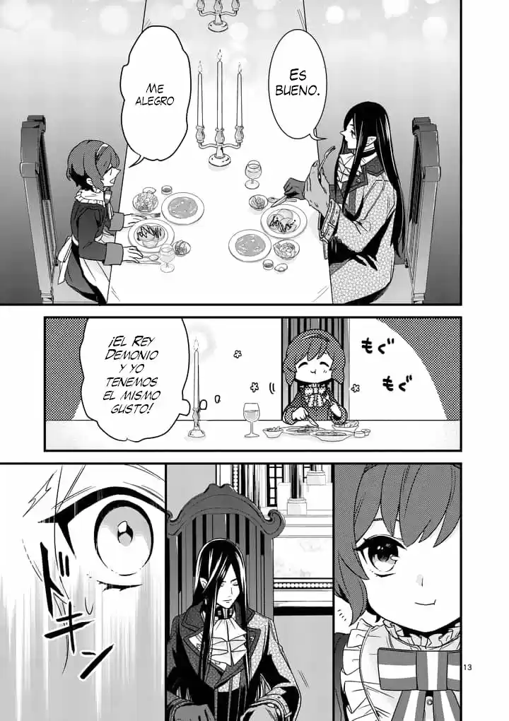 Maou No Migiude Ni Nattanode Gensaku Kaiaku Shimasu - Capítulo 2.10 - Página 14 - LectorTMOo
