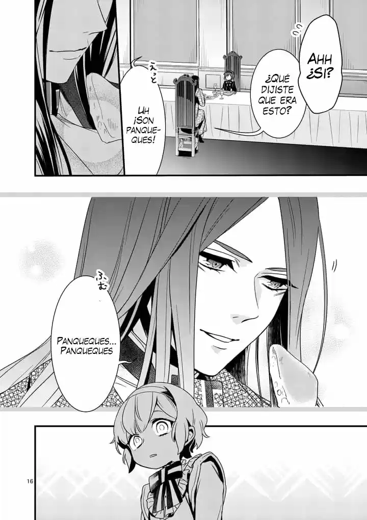 Maou No Migiude Ni Nattanode Gensaku Kaiaku Shimasu - Capítulo 2.10 - Página 17 - LectorTMOo