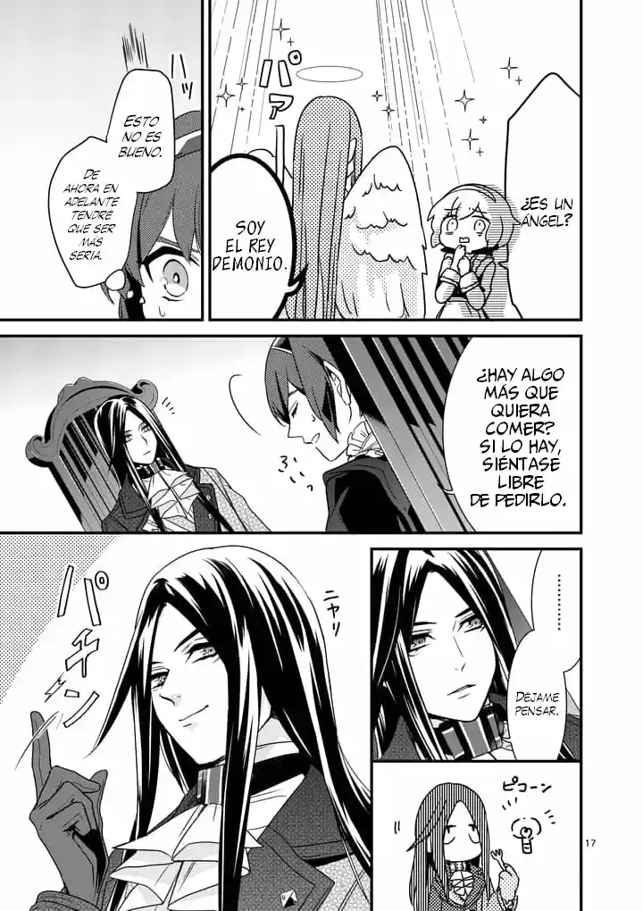 Maou No Migiude Ni Nattanode Gensaku Kaiaku Shimasu - Capítulo 2.10 - Página 18 - LectorTMOo