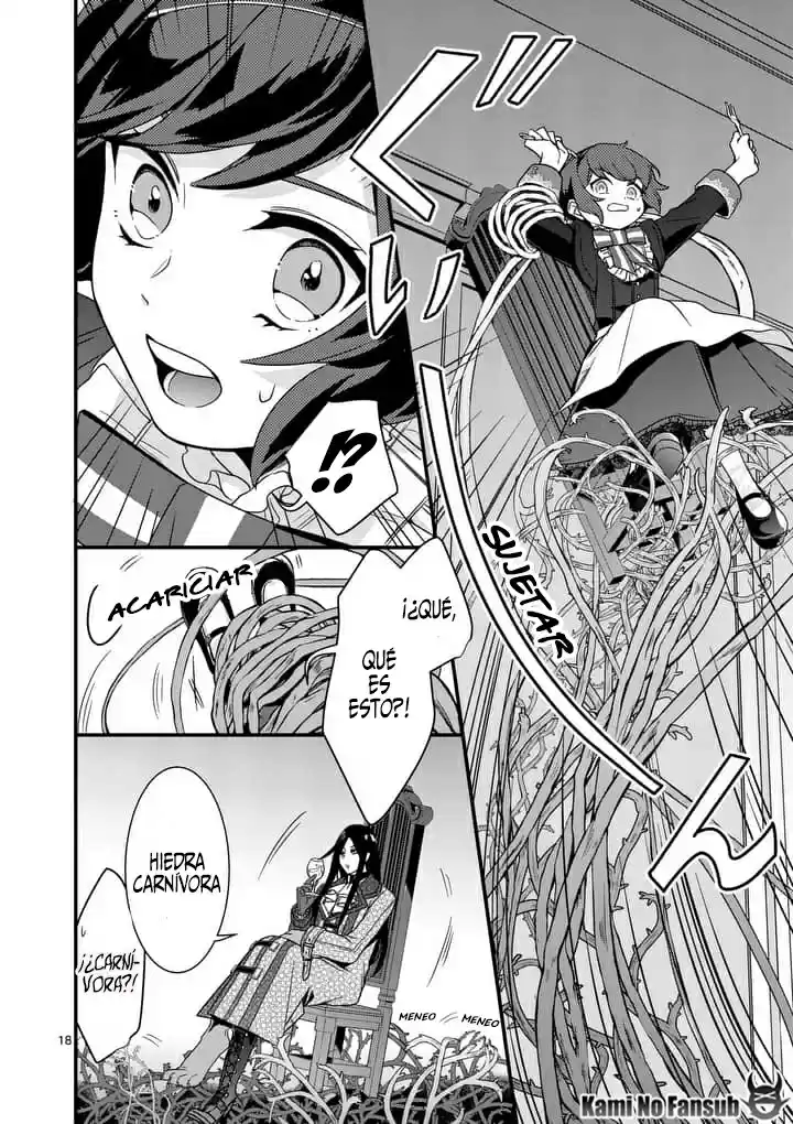Maou No Migiude Ni Nattanode Gensaku Kaiaku Shimasu - Capítulo 2.2 - Página 3 - LectorTMOo