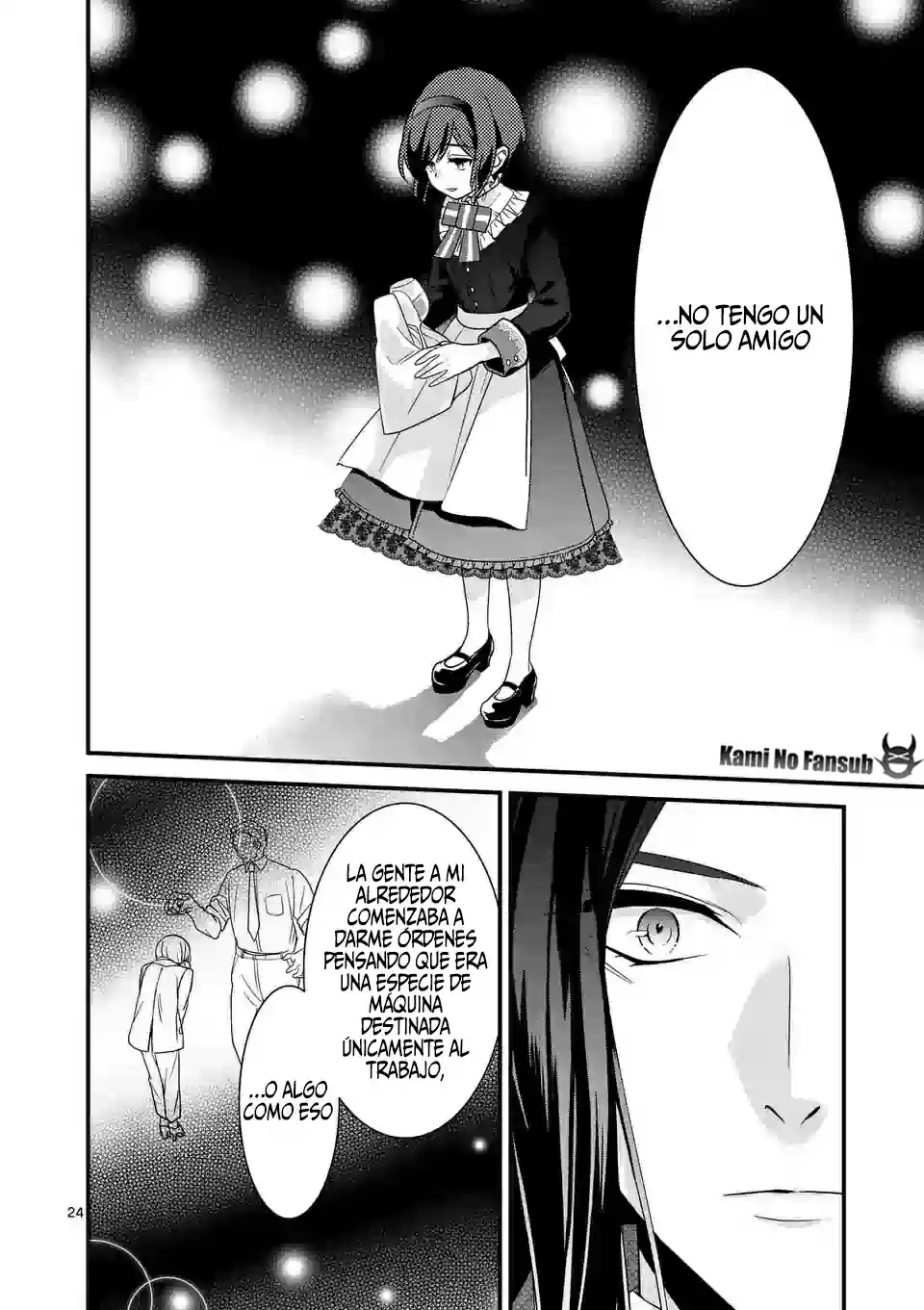 Maou No Migiude Ni Nattanode Gensaku Kaiaku Shimasu - Capítulo 2.2 - Página 9 - LectorTMOo