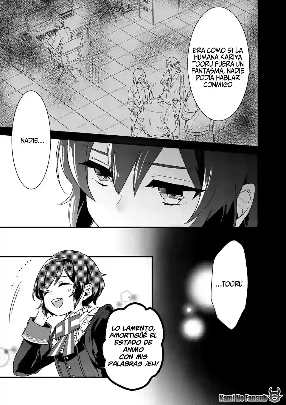 Maou No Migiude Ni Nattanode Gensaku Kaiaku Shimasu - Capítulo 2.2 - Página 10 - LectorTMOo