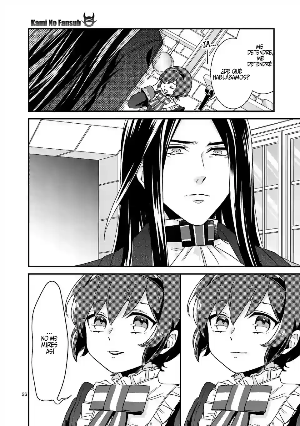 Maou No Migiude Ni Nattanode Gensaku Kaiaku Shimasu - Capítulo 2.2 - Página 11 - LectorTMOo