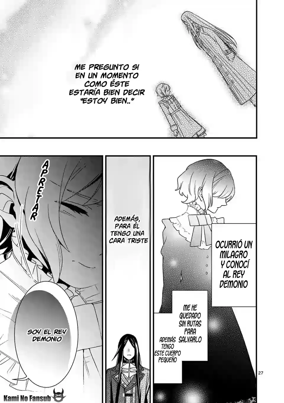 Maou No Migiude Ni Nattanode Gensaku Kaiaku Shimasu - Capítulo 2.2 - Página 12 - LectorTMOo