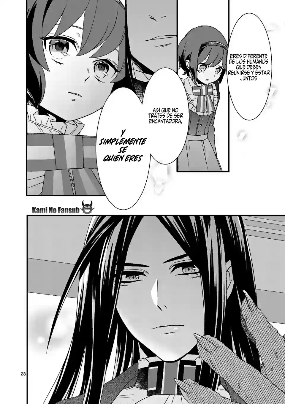 Maou No Migiude Ni Nattanode Gensaku Kaiaku Shimasu - Capítulo 2.2 - Página 13 - LectorTMOo