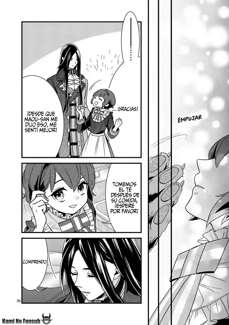 Maou No Migiude Ni Nattanode Gensaku Kaiaku Shimasu - Capítulo 2.2 - Página 15 - LectorTMOo