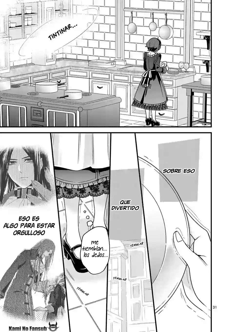 Maou No Migiude Ni Nattanode Gensaku Kaiaku Shimasu - Capítulo 2.2 - Página 16 - LectorTMOo