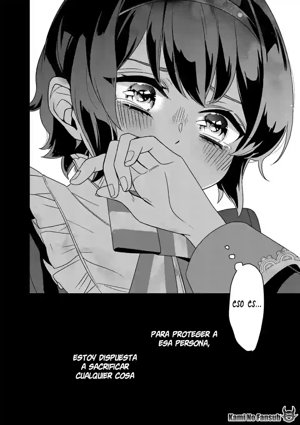 Maou No Migiude Ni Nattanode Gensaku Kaiaku Shimasu - Capítulo 2.2 - Página 17 - LectorTMOo