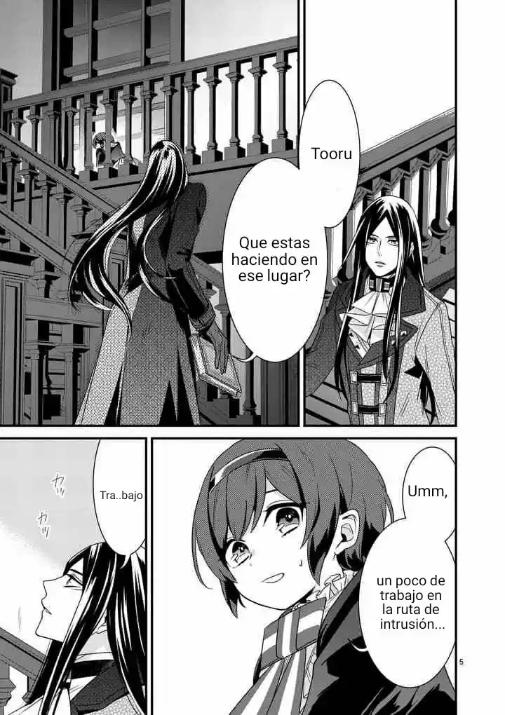 Maou No Migiude Ni Nattanode Gensaku Kaiaku Shimasu - Capítulo 3.10 - Página 5 - LectorTMOo