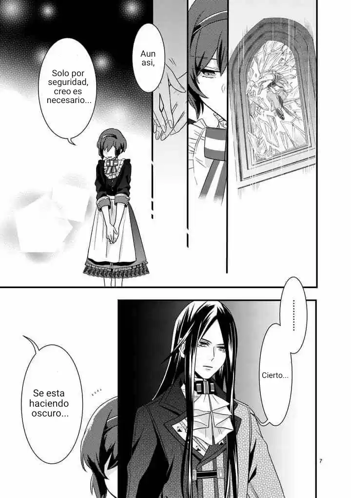 Maou No Migiude Ni Nattanode Gensaku Kaiaku Shimasu - Capítulo 3.10 - Página 7 - LectorTMOo
